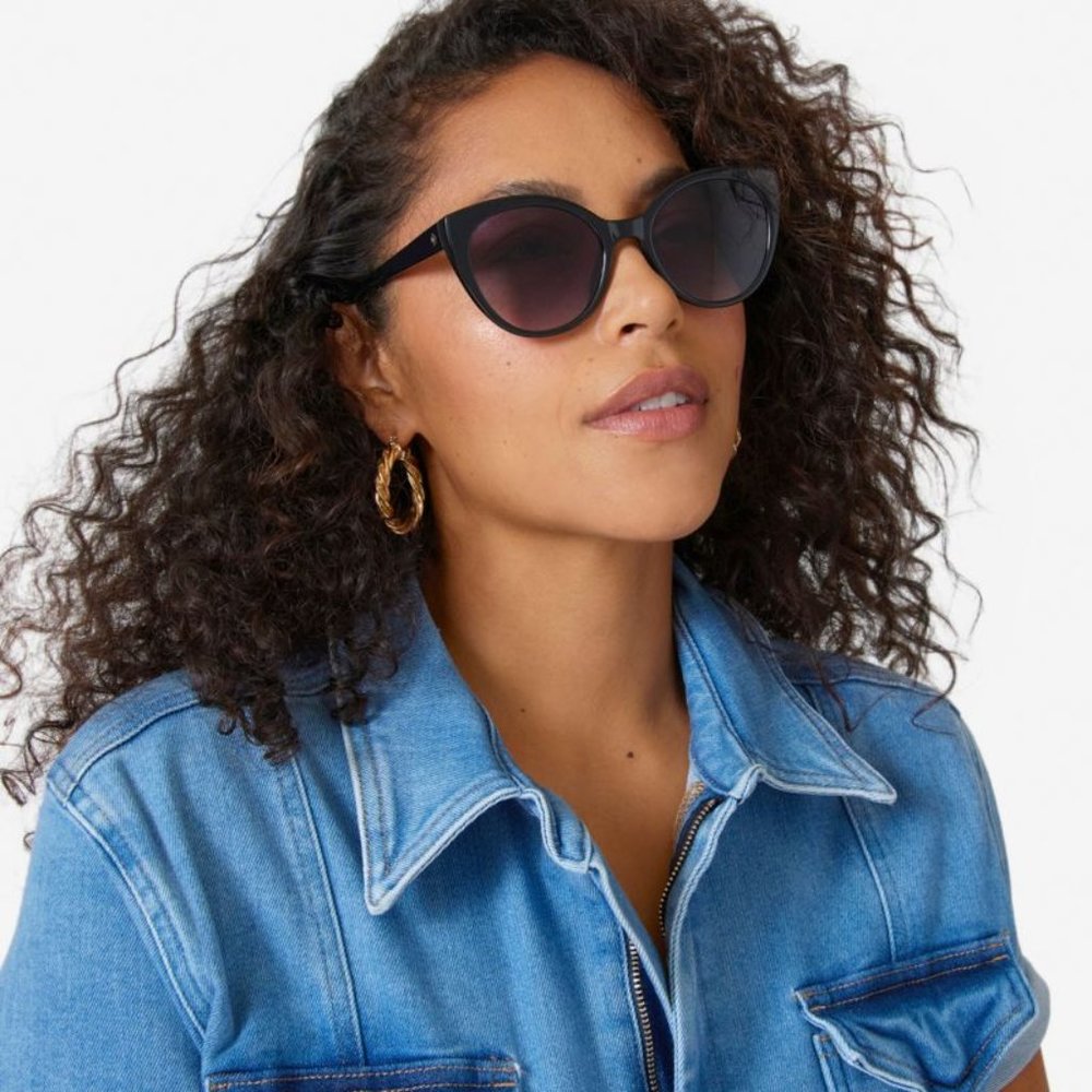 NWT Kate Spade Samantha Sunglasses